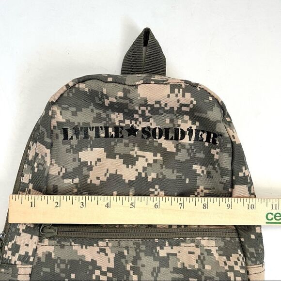 ACU Kids Little Soldier Backpack - Picture 12 of 13